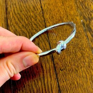 Kate Spade knot bracelet